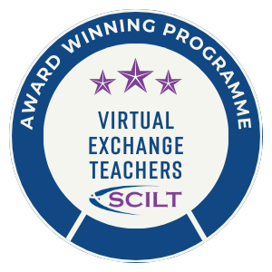 award winning programme badge